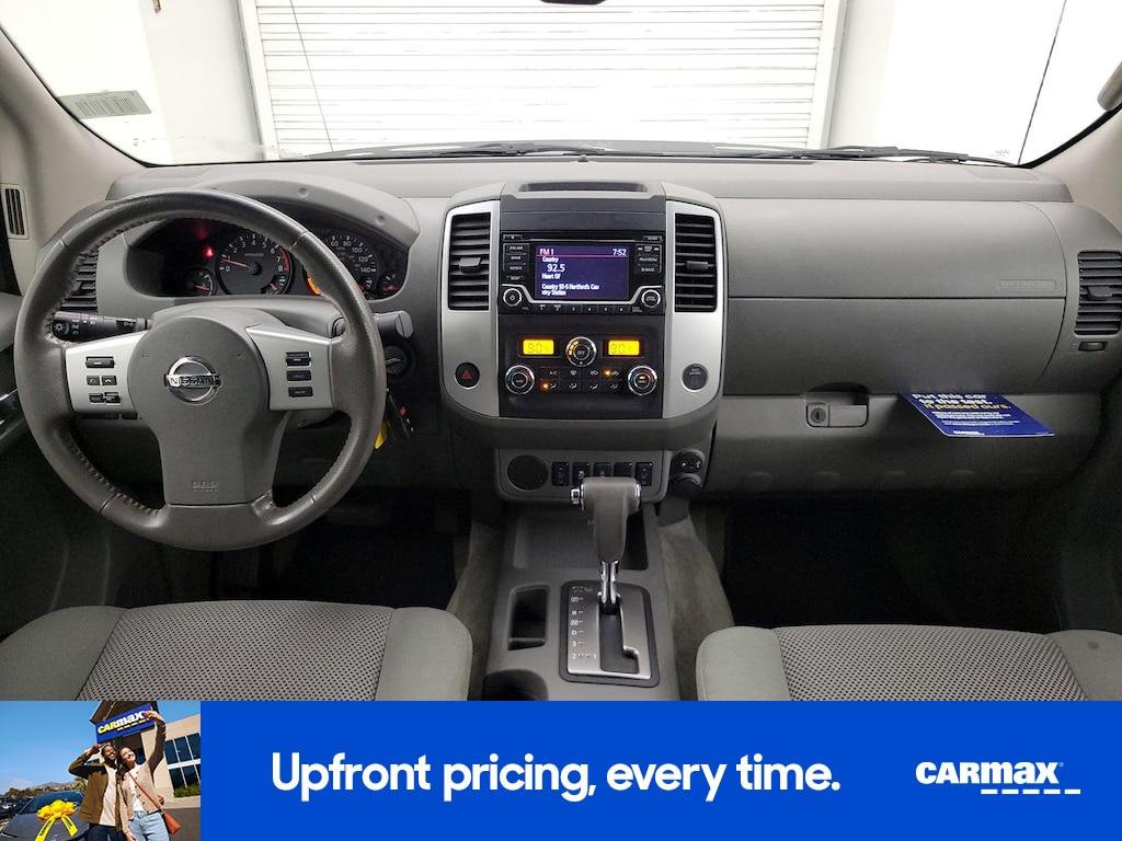 used 2018 Nissan Frontier car, priced at $16,998