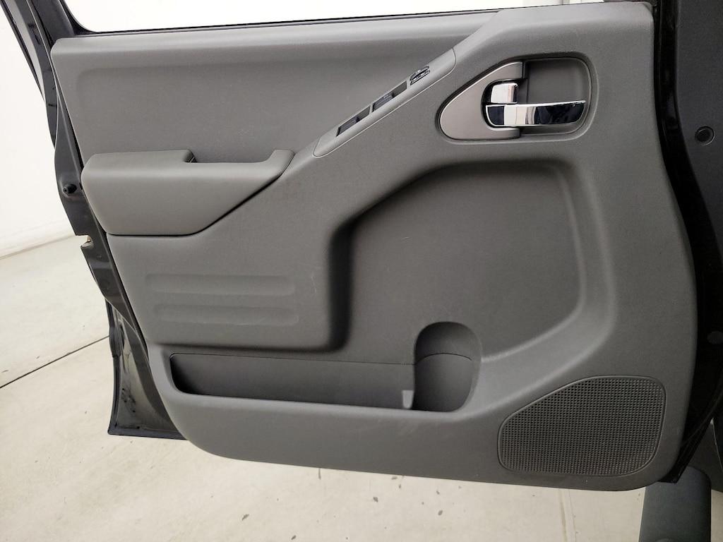 used 2018 Nissan Frontier car, priced at $16,998