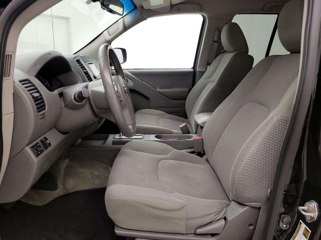 used 2018 Nissan Frontier car, priced at $16,998