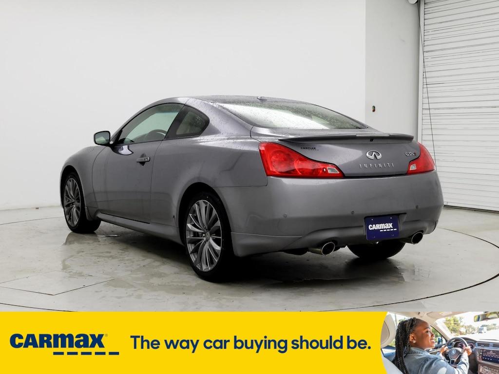 used 2013 INFINITI G37 car, priced at $17,998