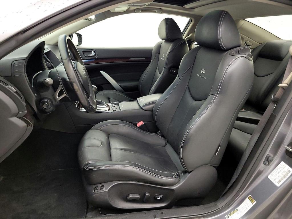 used 2013 INFINITI G37 car, priced at $17,998