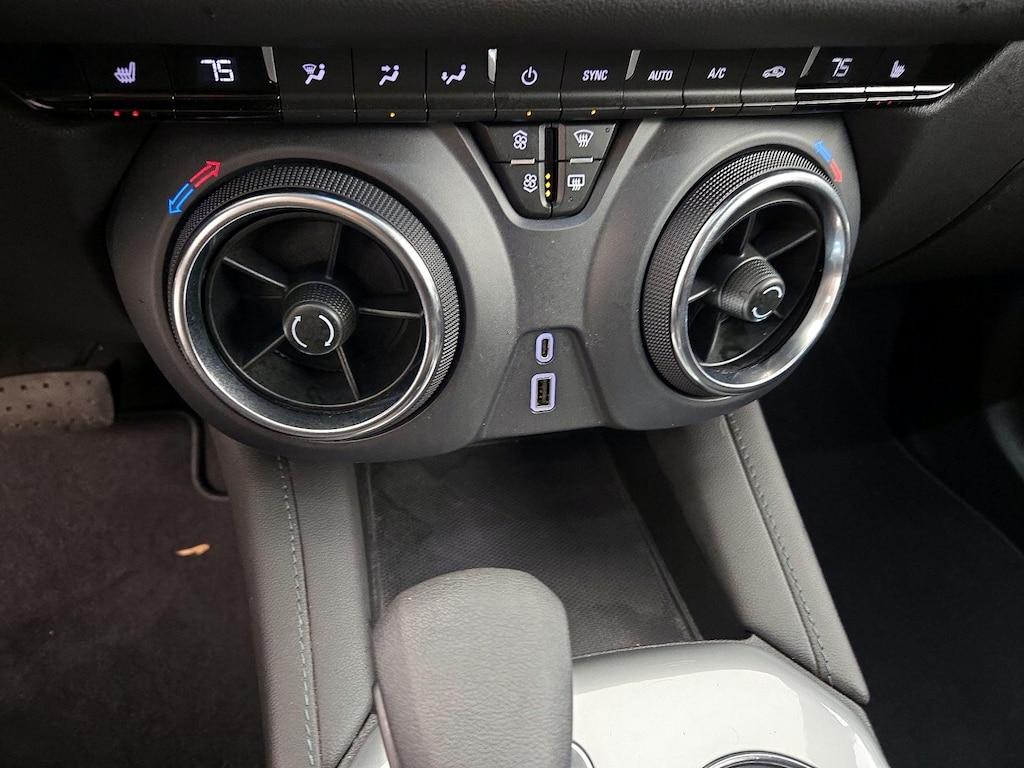 used 2022 Chevrolet Blazer car, priced at $24,998