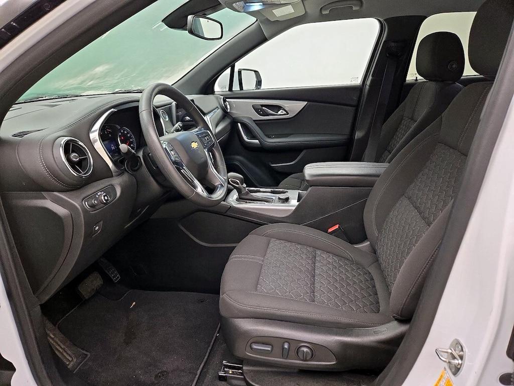 used 2022 Chevrolet Blazer car, priced at $24,998