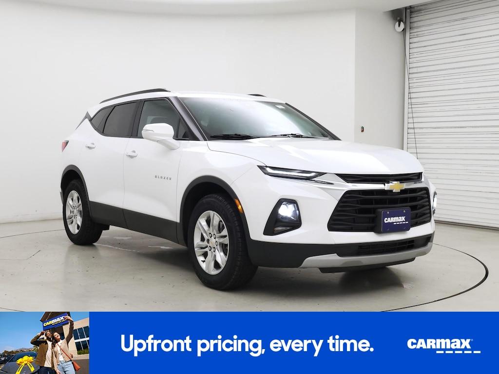 used 2022 Chevrolet Blazer car, priced at $24,998