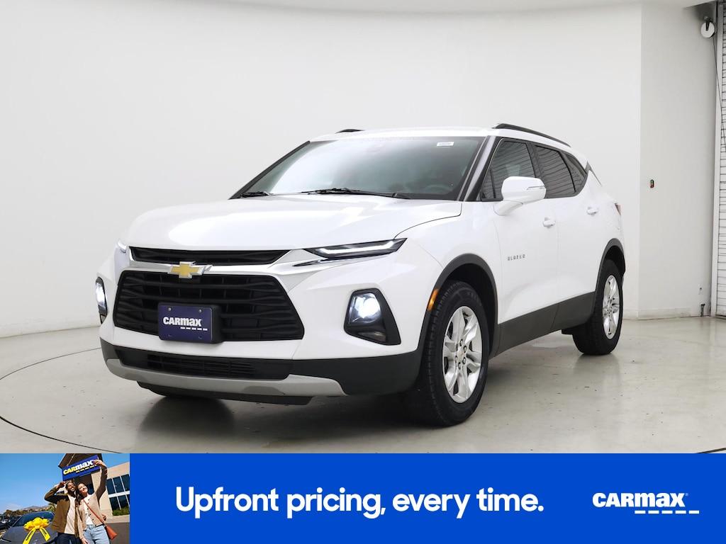 used 2022 Chevrolet Blazer car, priced at $24,998