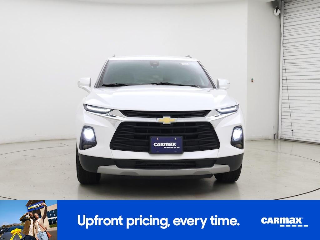 used 2022 Chevrolet Blazer car, priced at $24,998