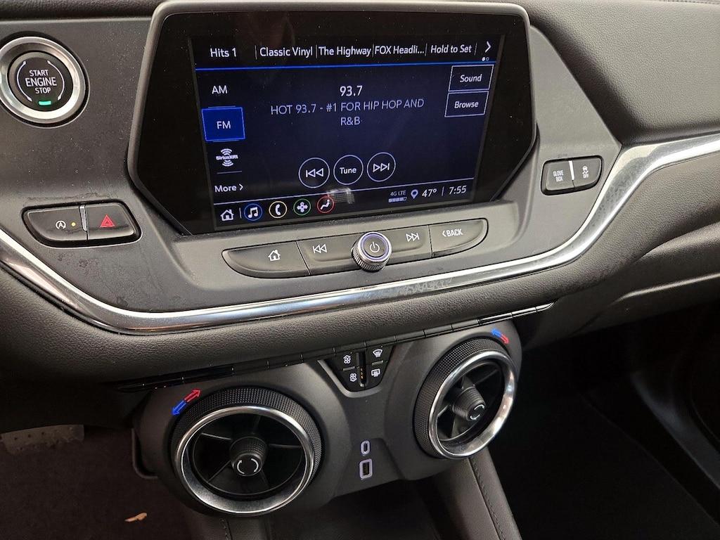 used 2022 Chevrolet Blazer car, priced at $24,998