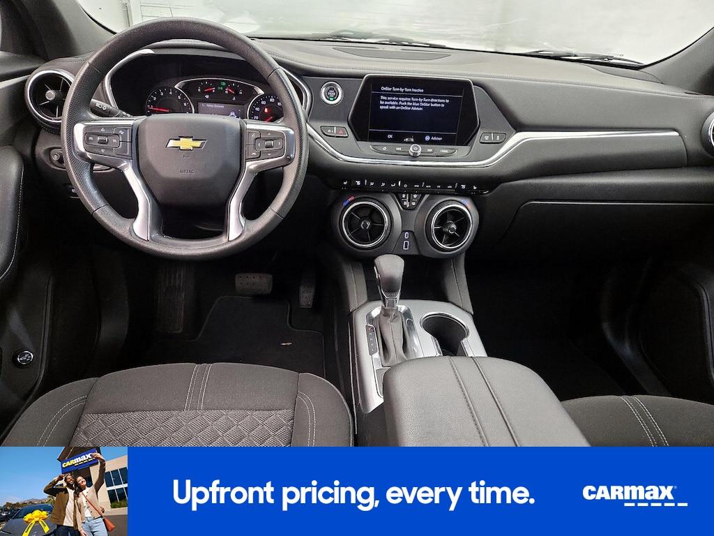 used 2022 Chevrolet Blazer car, priced at $24,998