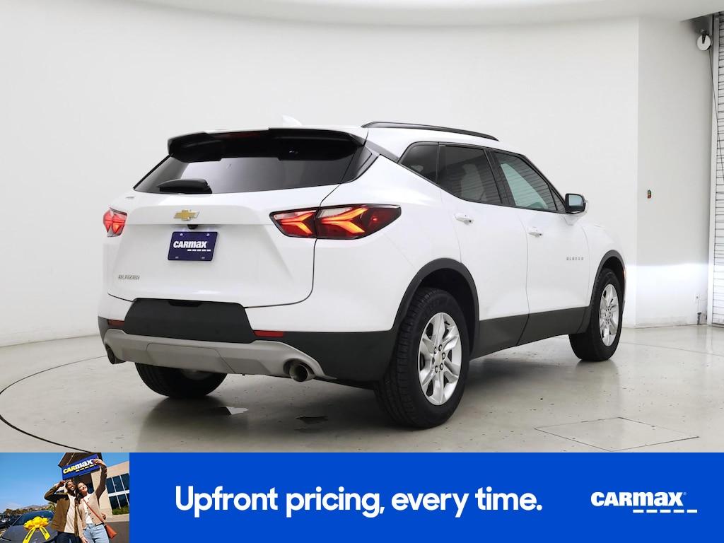 used 2022 Chevrolet Blazer car, priced at $24,998