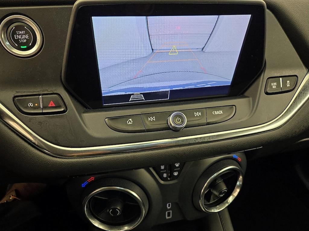 used 2022 Chevrolet Blazer car, priced at $24,998