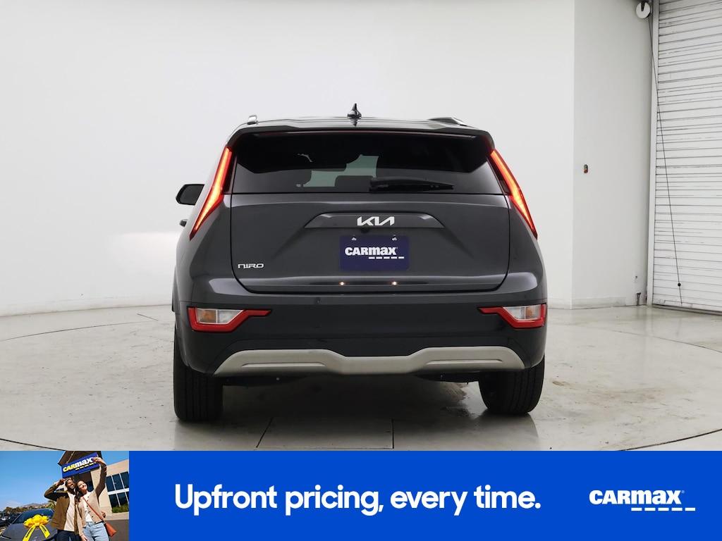 used 2023 Kia Niro EV car, priced at $23,998