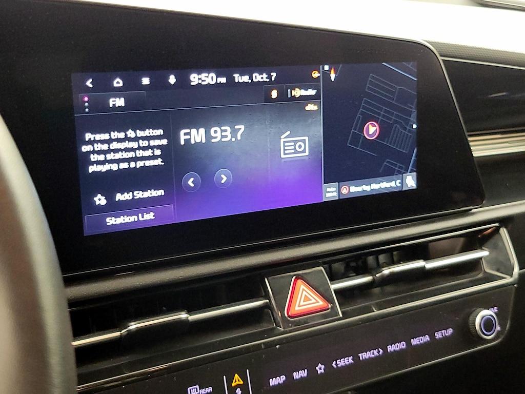 used 2023 Kia Niro EV car, priced at $23,998