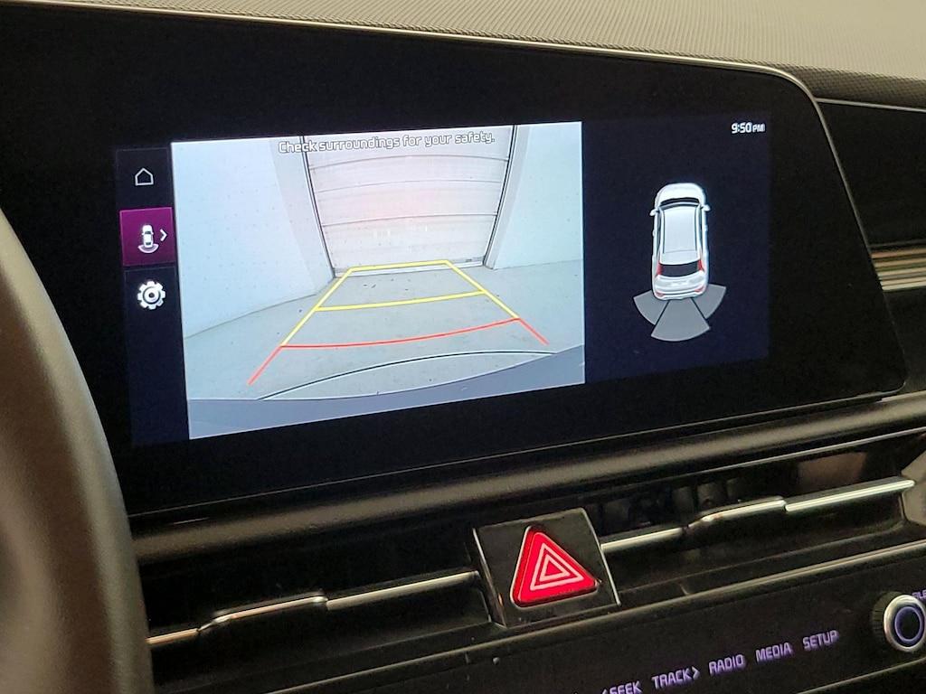 used 2023 Kia Niro EV car, priced at $23,998