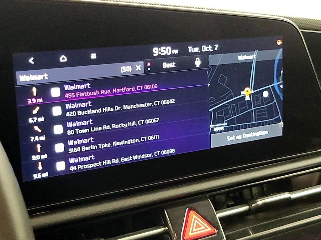 used 2023 Kia Niro EV car, priced at $23,998