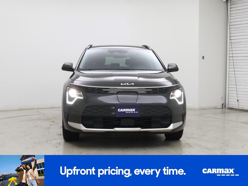 used 2023 Kia Niro EV car, priced at $23,998