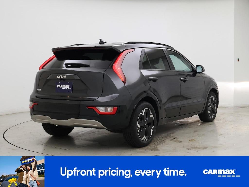 used 2023 Kia Niro EV car, priced at $23,998