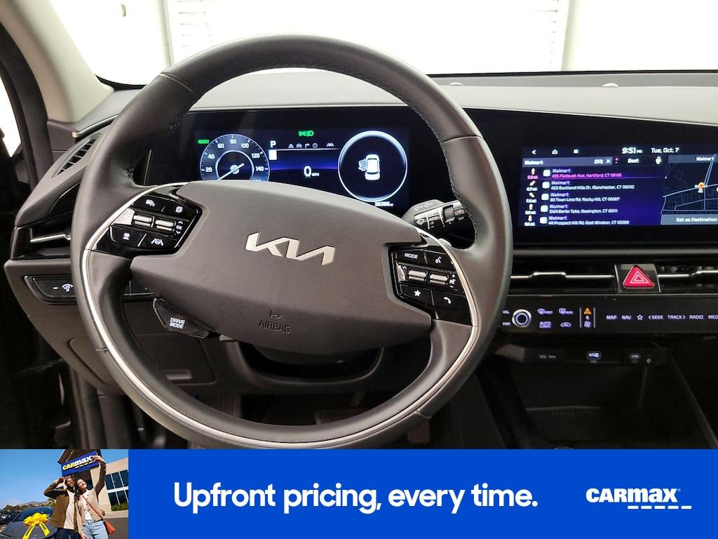 used 2023 Kia Niro EV car, priced at $23,998