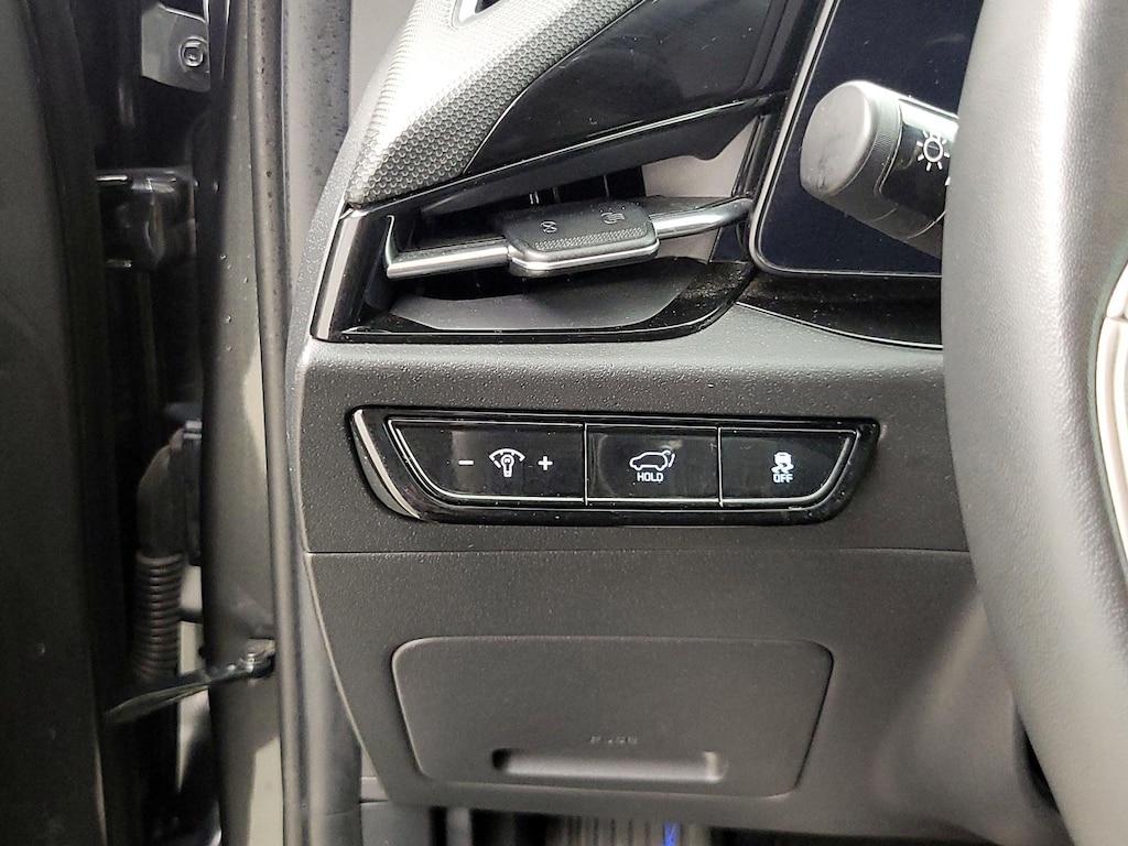 used 2023 Kia Niro EV car, priced at $23,998