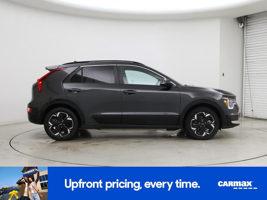 used 2023 Kia Niro EV car, priced at $23,998
