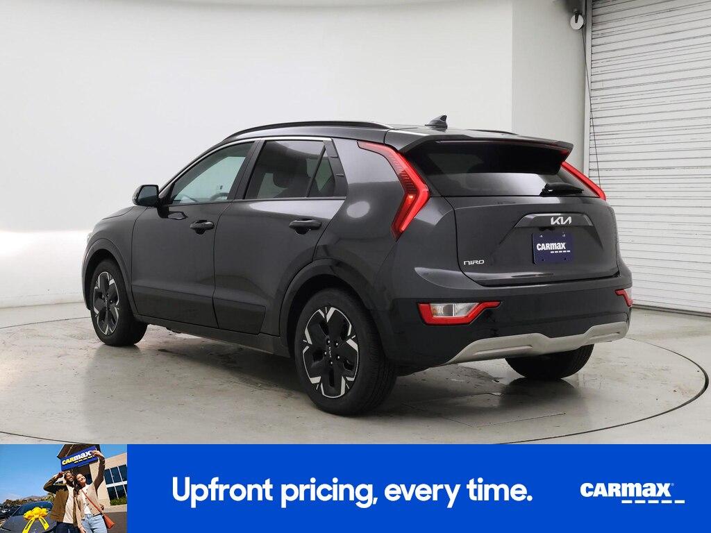 used 2023 Kia Niro EV car, priced at $23,998