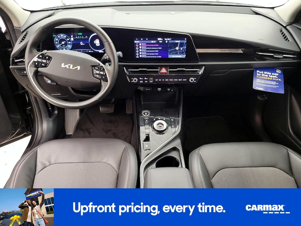 used 2023 Kia Niro EV car, priced at $23,998