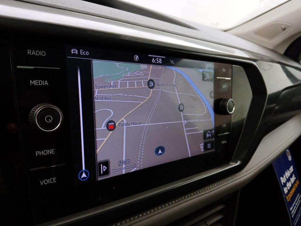 used 2022 Volkswagen Taos car, priced at $21,998