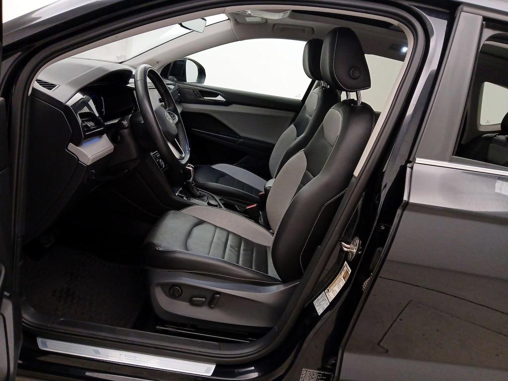 used 2022 Volkswagen Taos car, priced at $21,998