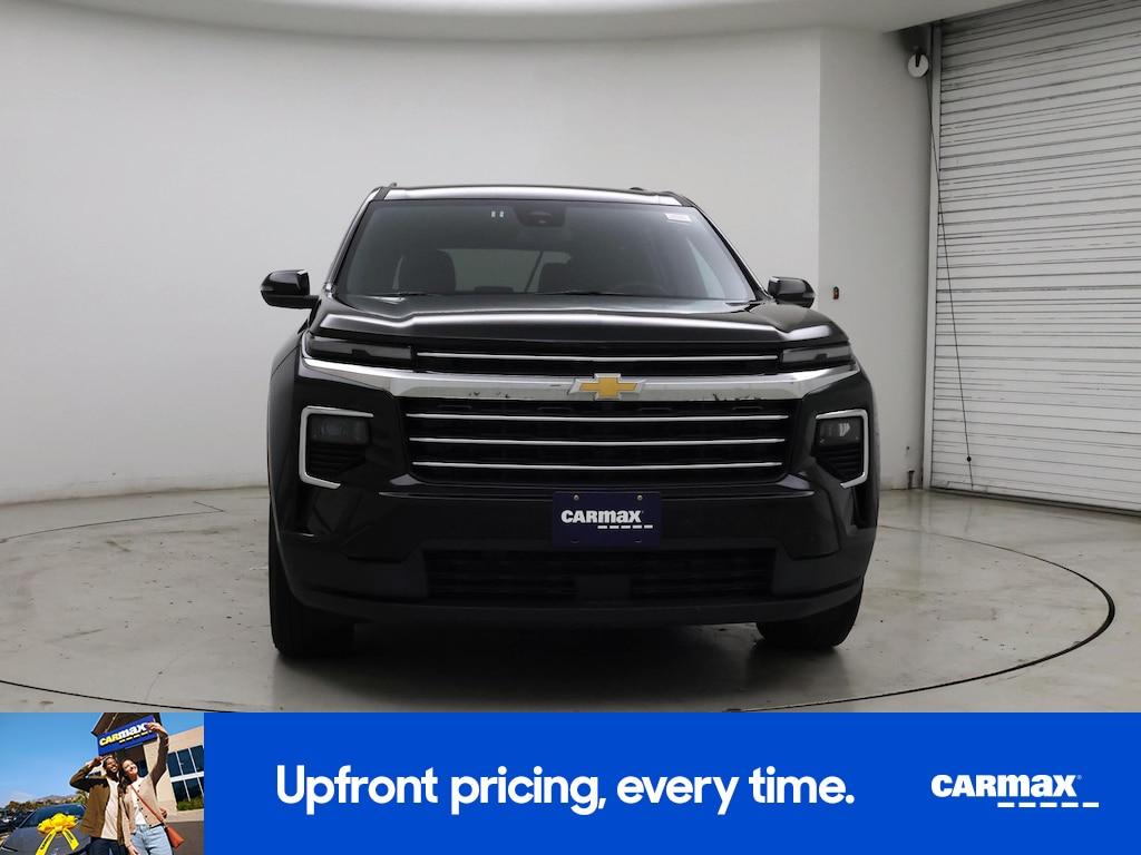 used 2025 Chevrolet Traverse car, priced at $39,998