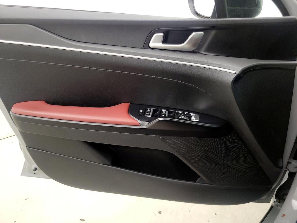 used 2023 Kia K5 car, priced at $26,998