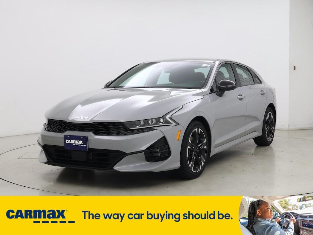 used 2023 Kia K5 car, priced at $26,998