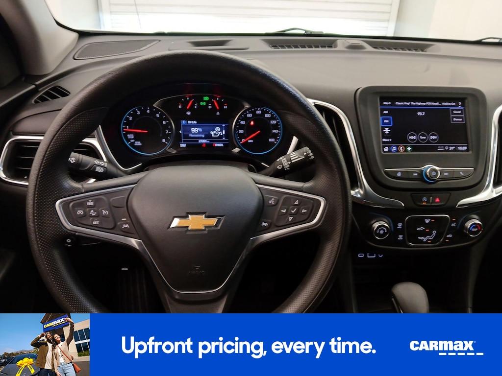 used 2022 Chevrolet Equinox car, priced at $21,998