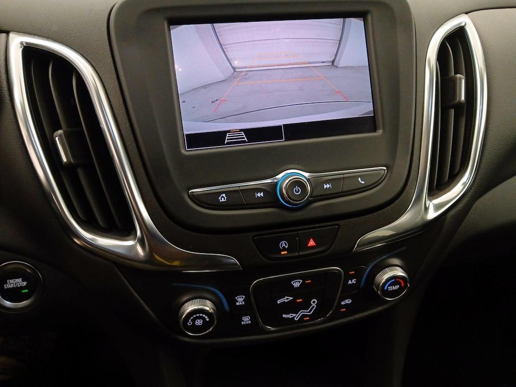 used 2022 Chevrolet Equinox car, priced at $21,998