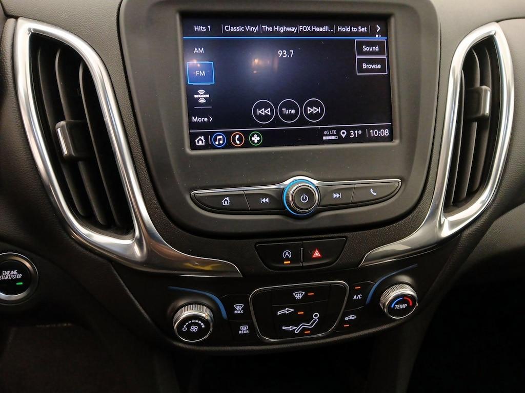 used 2022 Chevrolet Equinox car, priced at $21,998