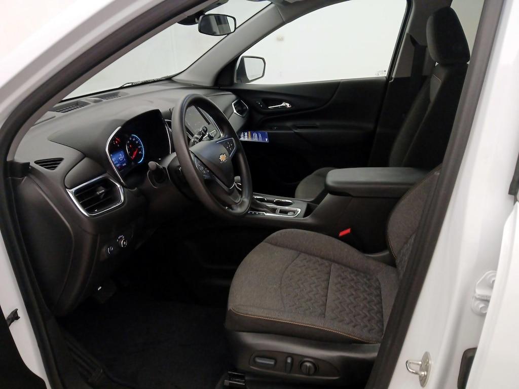 used 2022 Chevrolet Equinox car, priced at $21,998