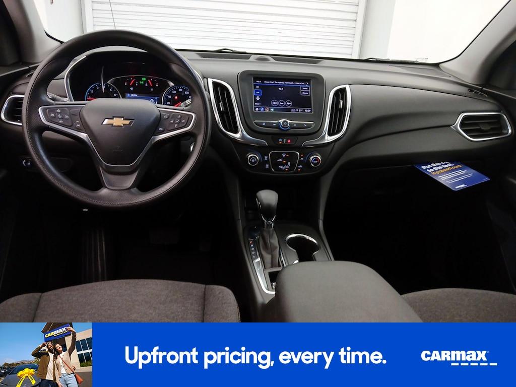 used 2022 Chevrolet Equinox car, priced at $21,998