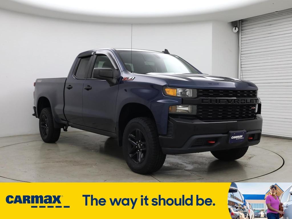 used 2019 Chevrolet Silverado 1500 car, priced at $26,998
