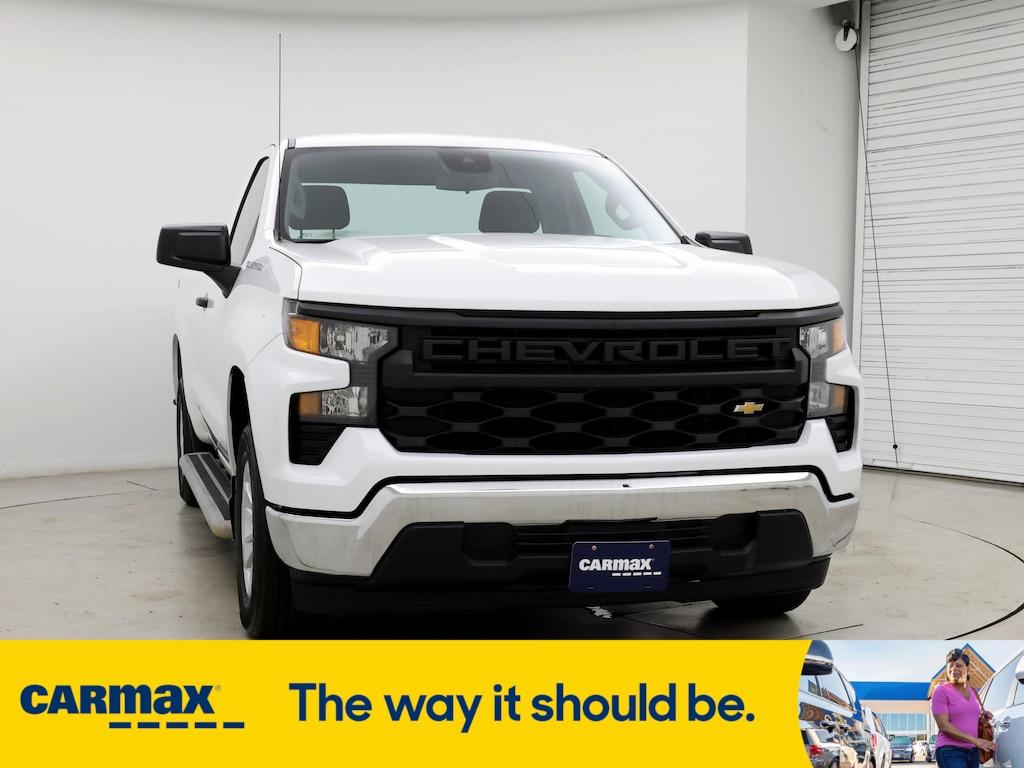 used 2023 Chevrolet Silverado 1500 car, priced at $26,998