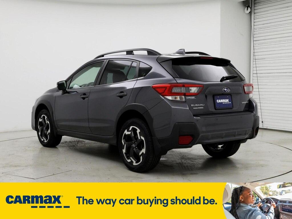 used 2023 Subaru Crosstrek car, priced at $26,998