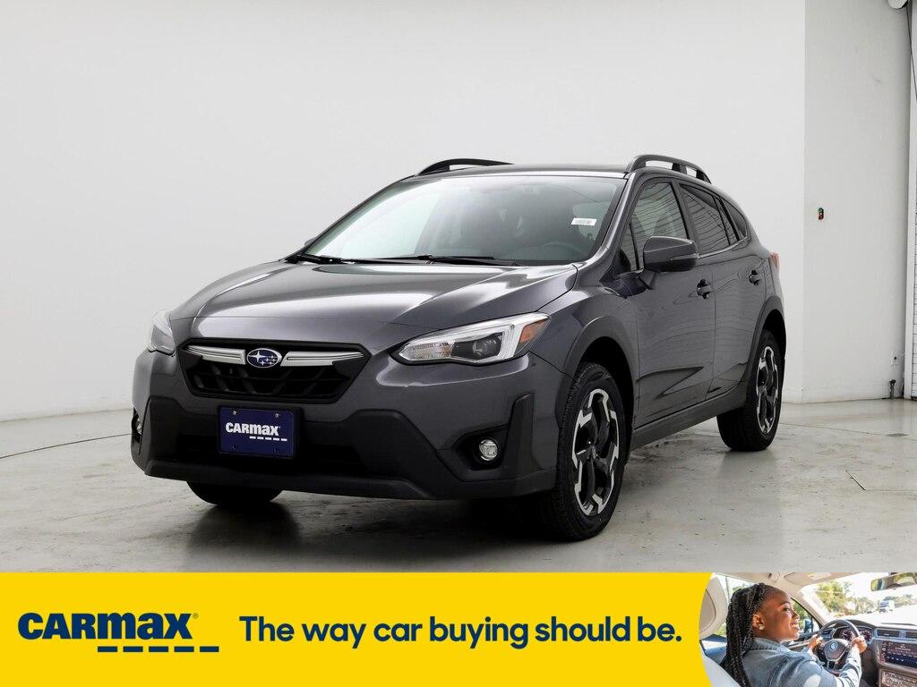 used 2023 Subaru Crosstrek car, priced at $26,998