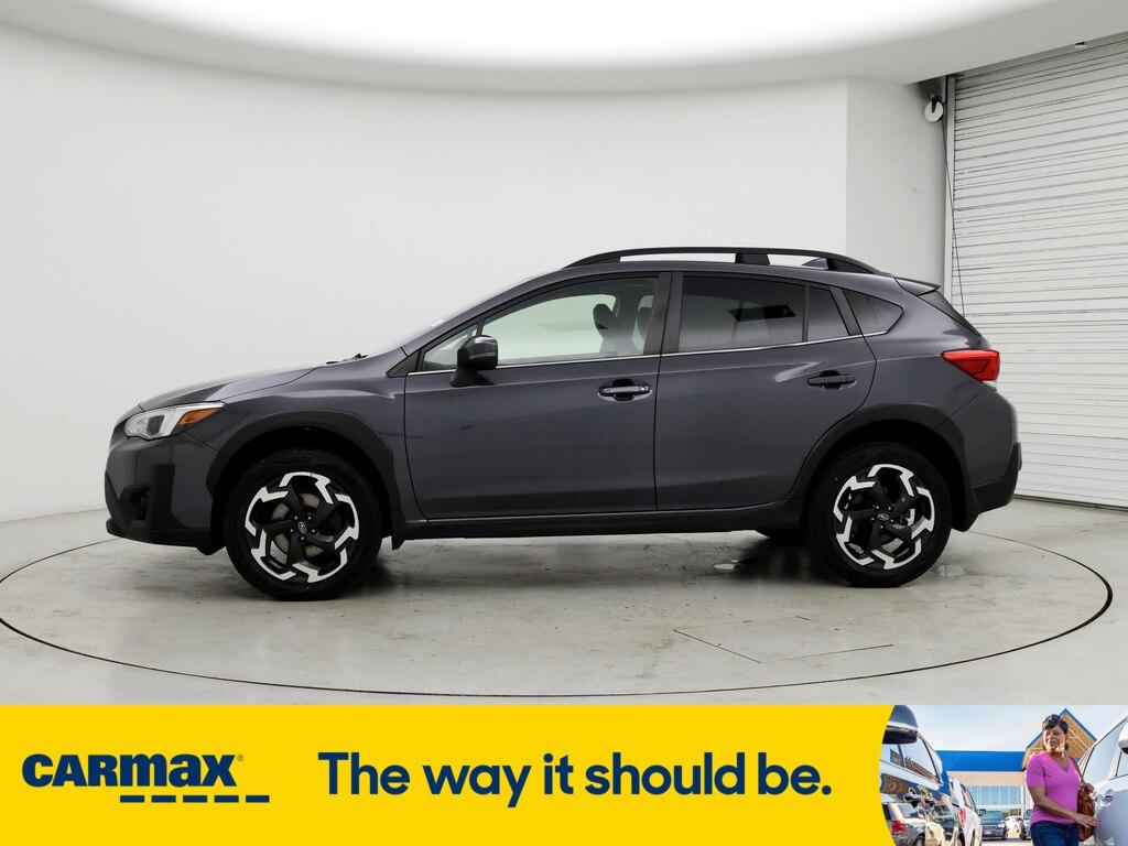 used 2023 Subaru Crosstrek car, priced at $26,998