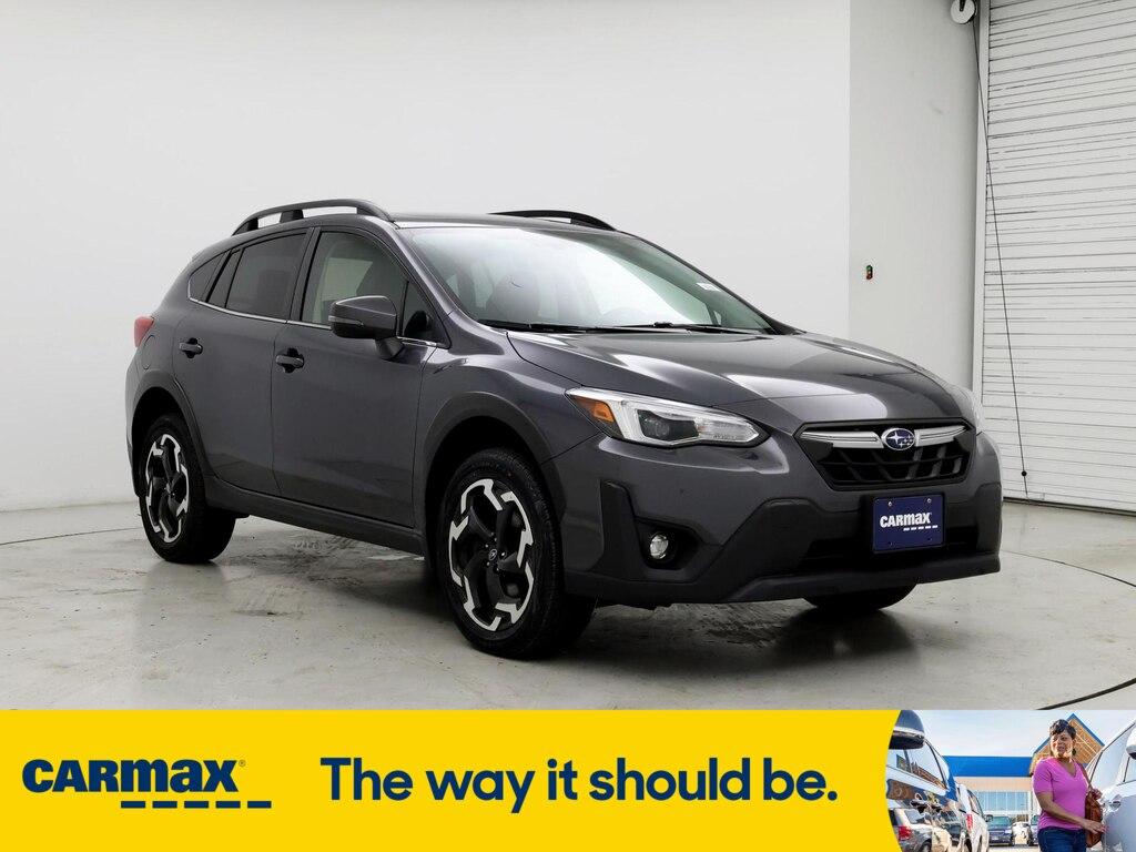 used 2023 Subaru Crosstrek car, priced at $26,998