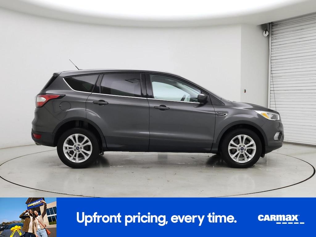 used 2017 Ford Escape car, priced at $15,998