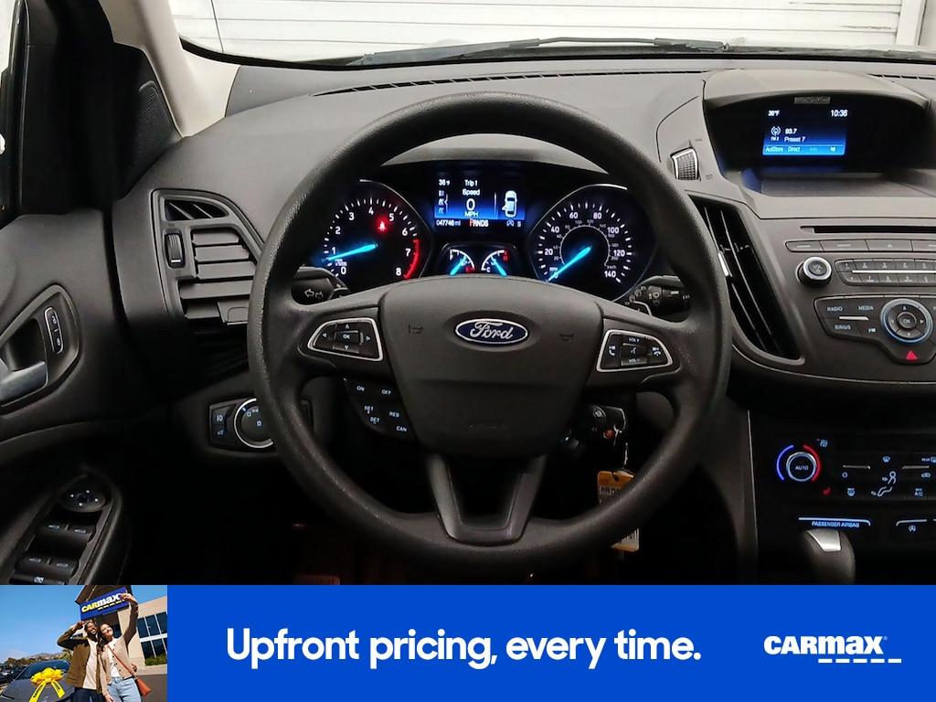 used 2017 Ford Escape car, priced at $15,998