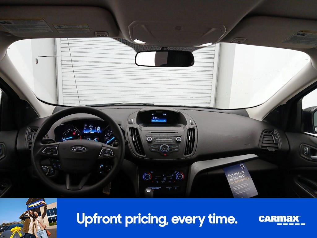 used 2017 Ford Escape car, priced at $15,998