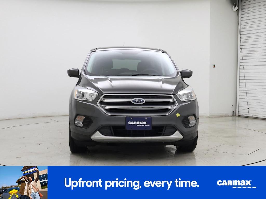 used 2017 Ford Escape car, priced at $15,998