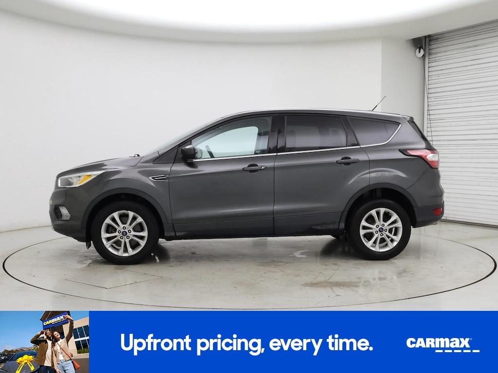used 2017 Ford Escape car, priced at $15,998