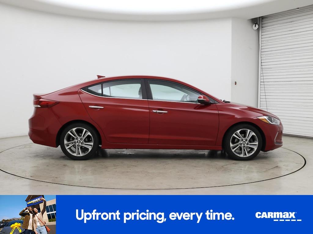 used 2017 Hyundai Elantra car, priced at $11,998