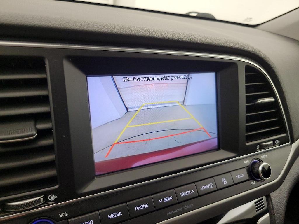 used 2017 Hyundai Elantra car, priced at $11,998
