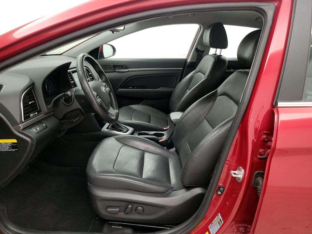 used 2017 Hyundai Elantra car, priced at $11,998