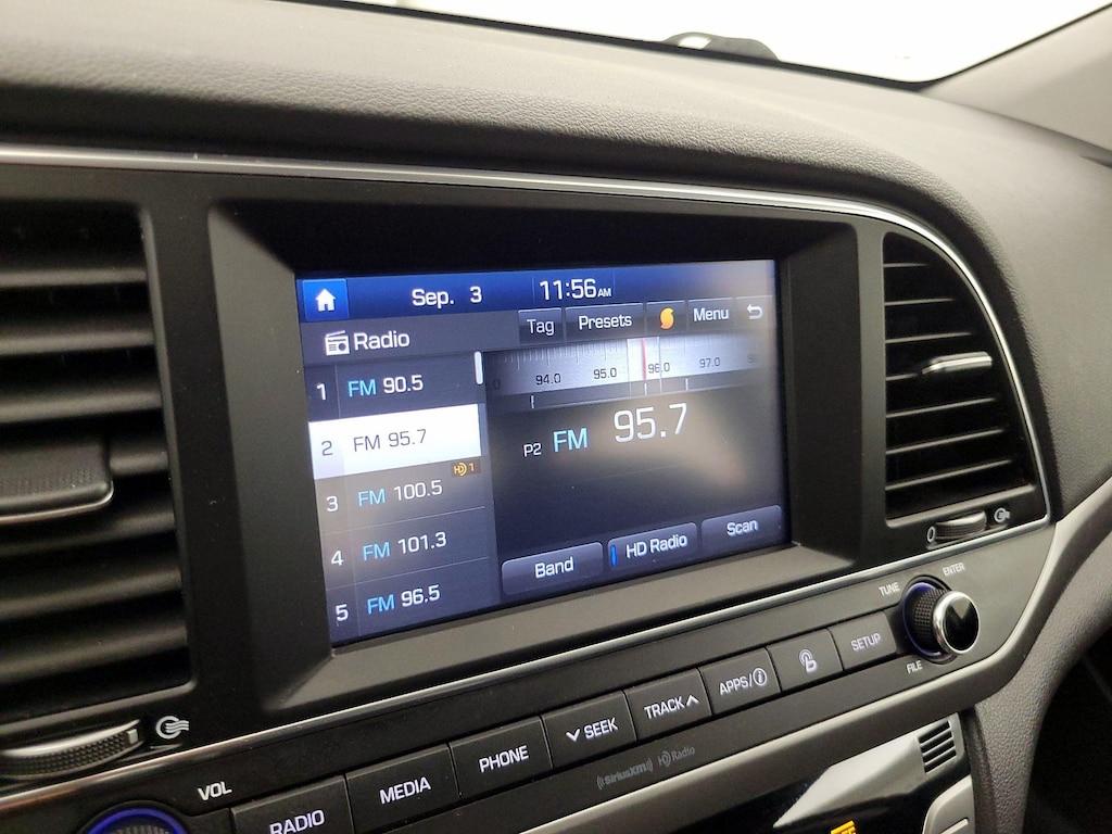 used 2017 Hyundai Elantra car, priced at $11,998